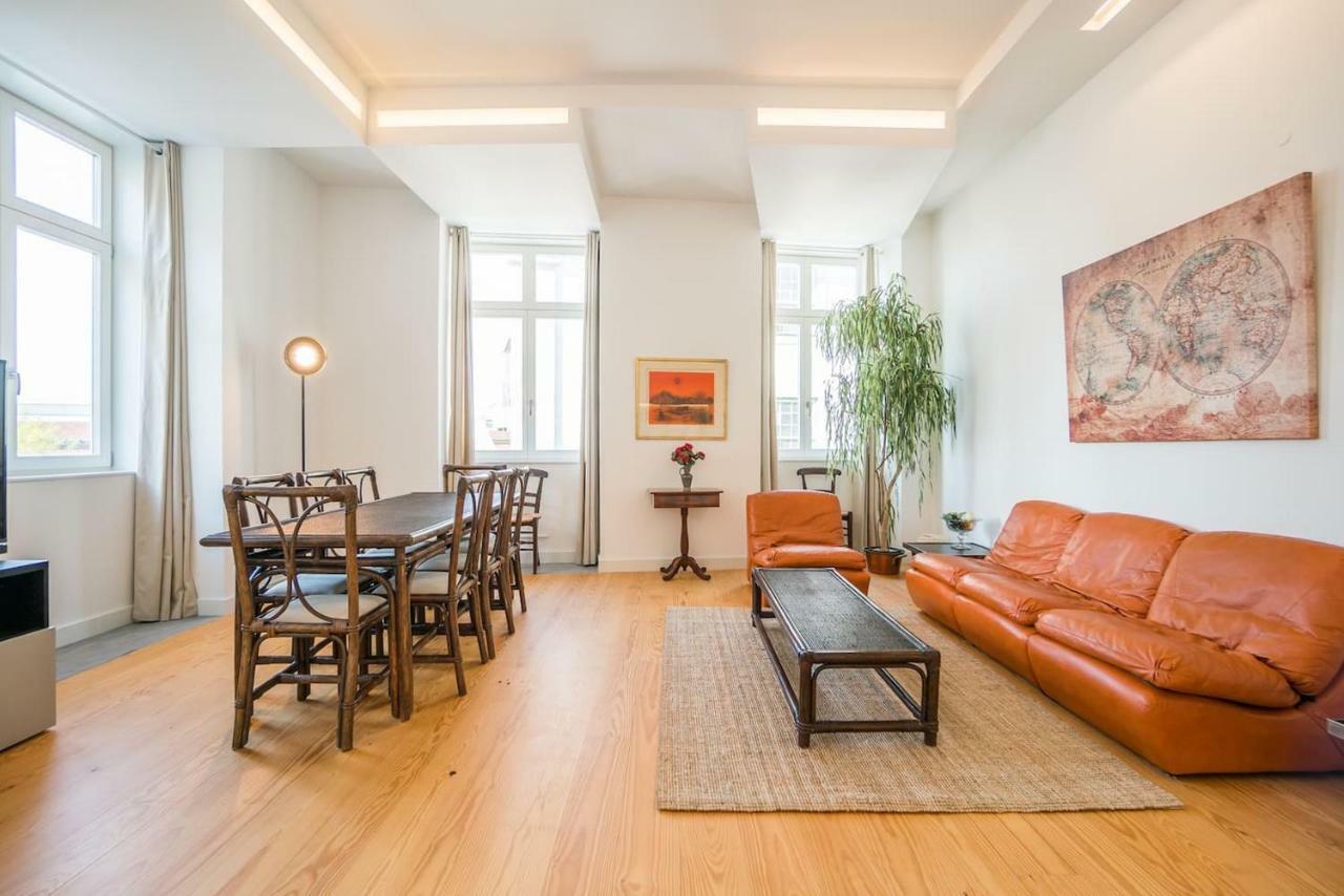 Apartment Spacious & Bright In Cais Sodre