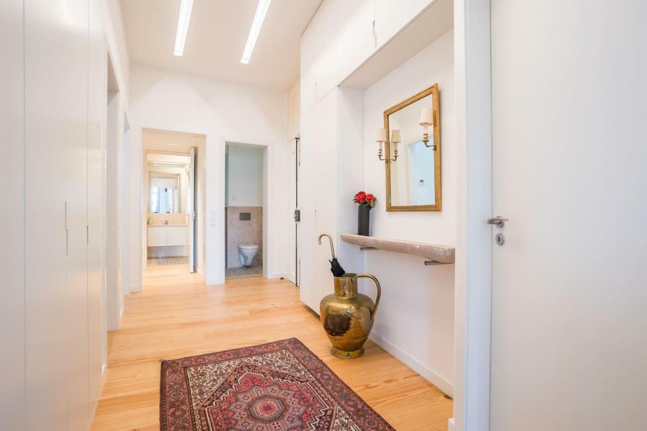 Apartment Spacious & Bright In Cais Sodre