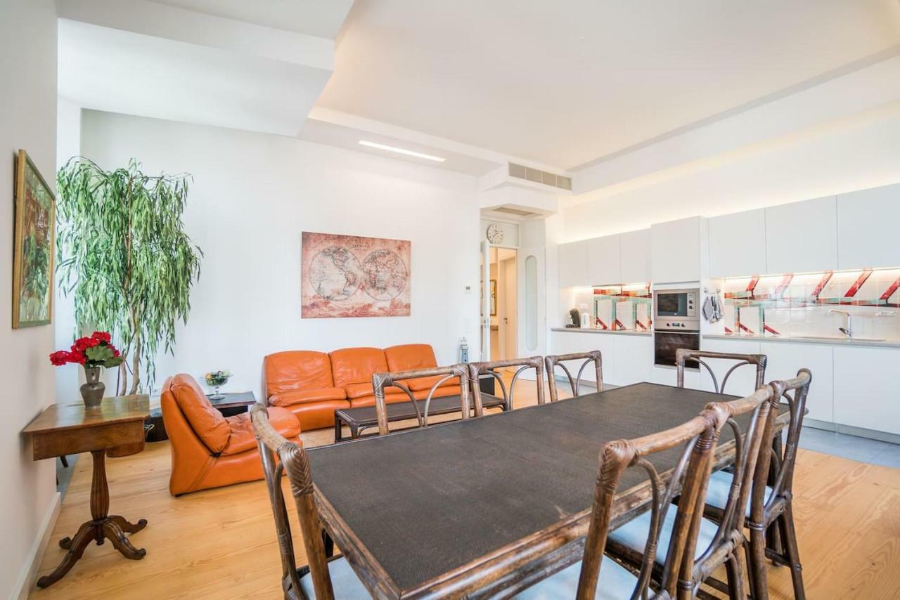 Spacious & Bright In Cais Sodre * Lissabon