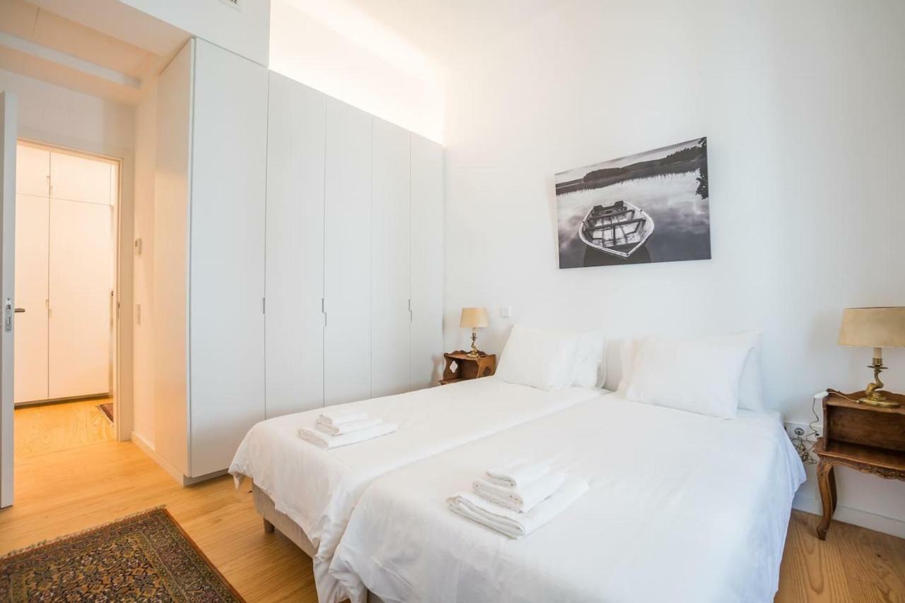 Apartment Spacious & Bright In Cais Sodre